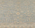 6x8 Chobi Fine Quality Gray Afghan Hand Knotted Wool Area Rug